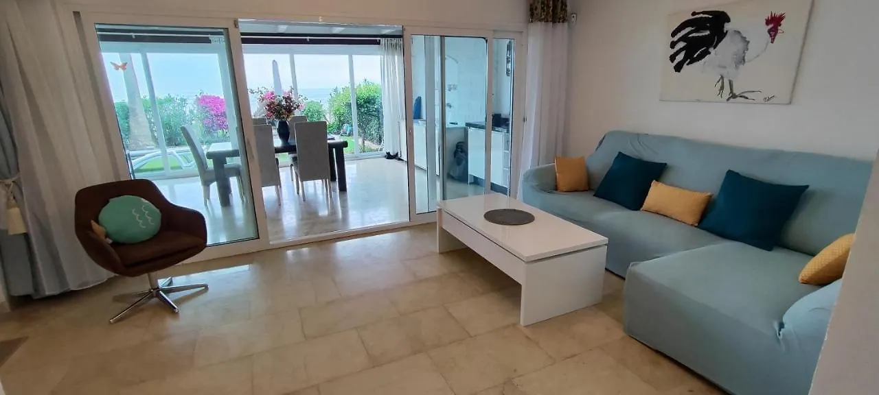 Beach House El Saladillo Estepona Holiday home