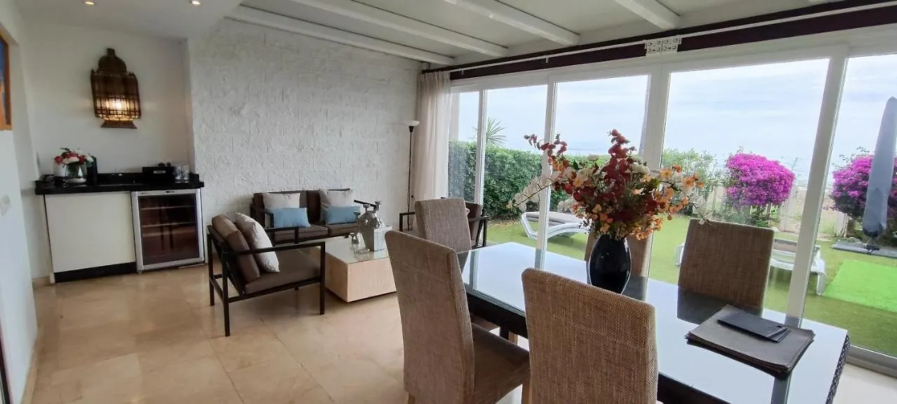 Holiday home Beach House El Saladillo Estepona Spain