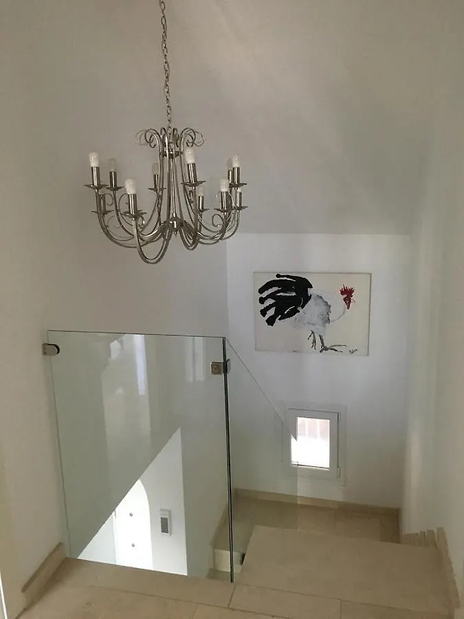 Holiday home Beach House El Saladillo Estepona