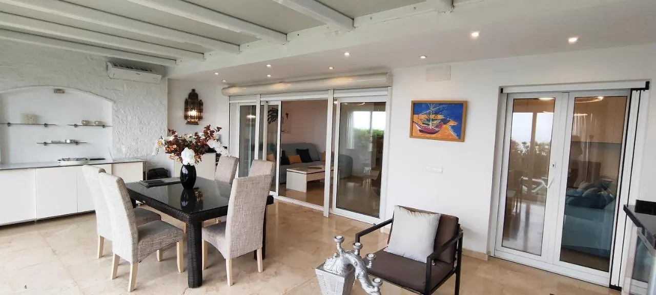 Holiday home Beach House El Saladillo Estepona