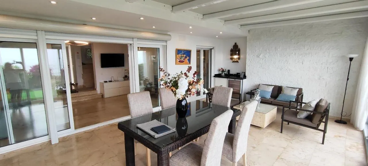 Holiday home Beach House El Saladillo Estepona