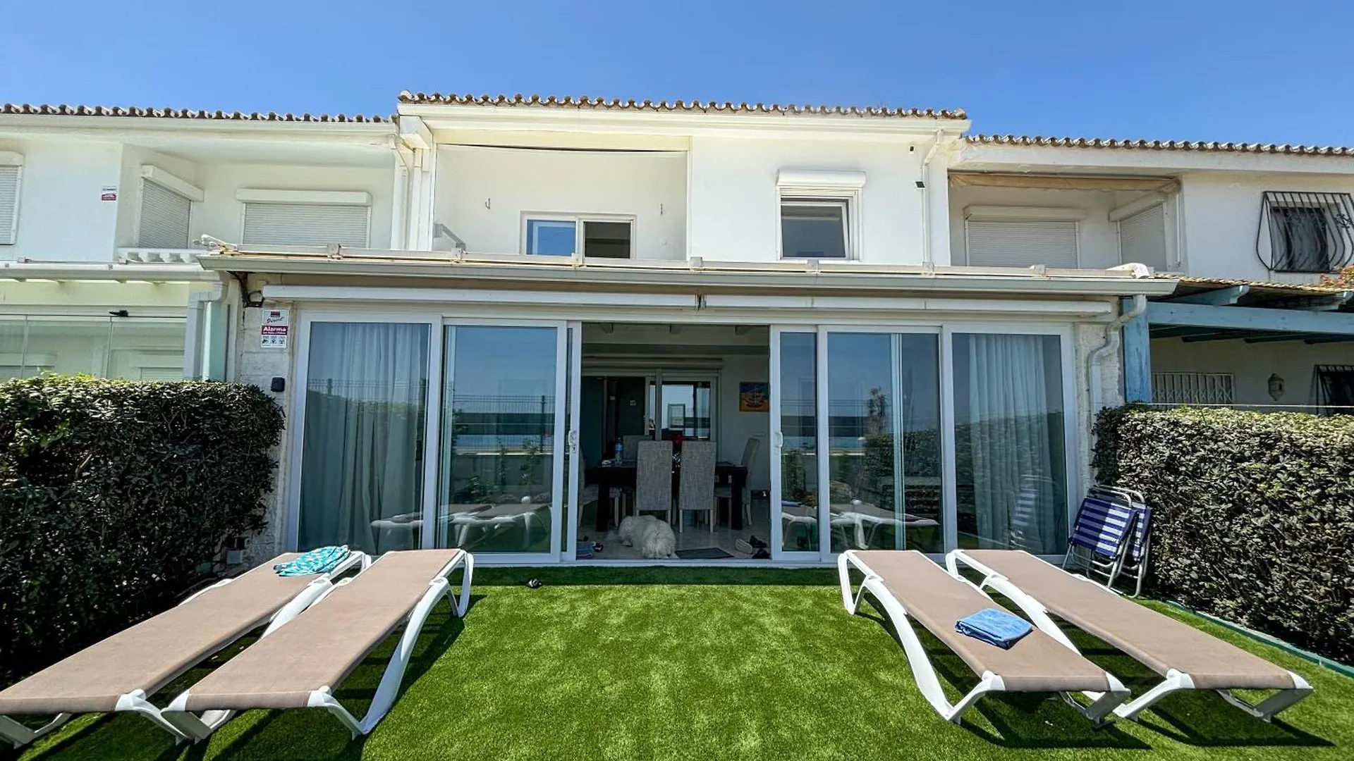 Beach House El Saladillo Estepona Spain