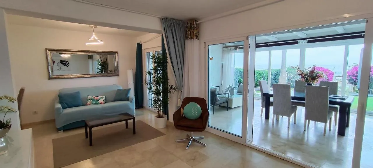 Holiday home Beach House El Saladillo Estepona