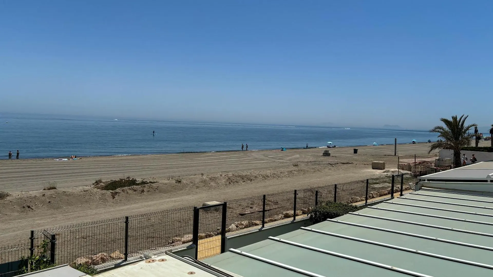 Holiday home Beach House El Saladillo Estepona